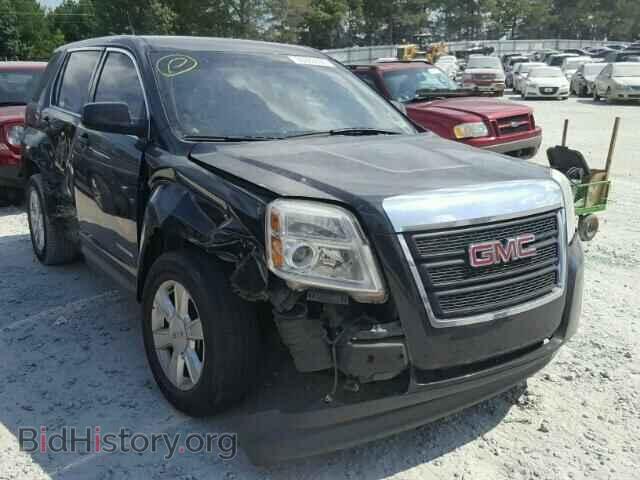 Photo 2CTALMEC8B6235752 - GMC TERRAIN 2011