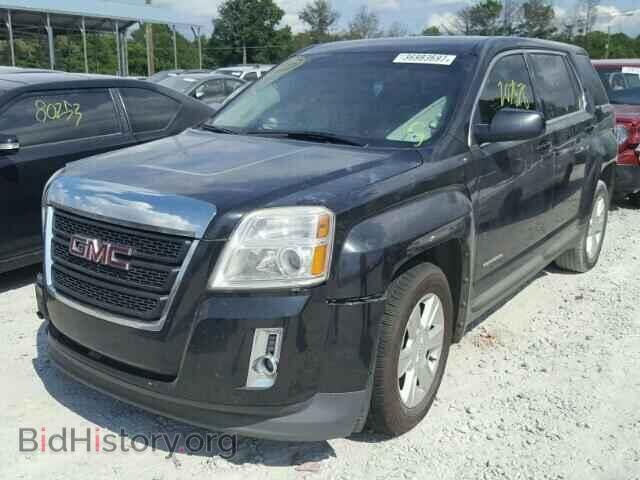 2011 GMC TERRAIN - VIN: 2CTALMEC8B6235752 - Photo 2