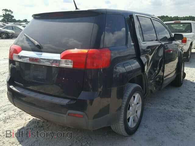 2011 GMC TERRAIN - VIN: 2CTALMEC8B6235752 - Photo 4