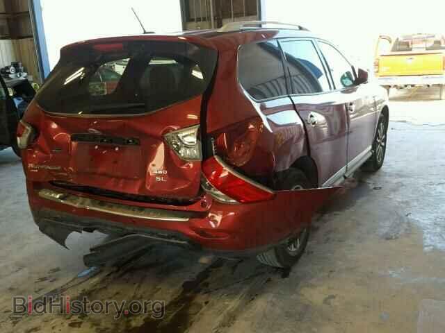 2014 NISSAN PATHFINDER - VIN: 5N1AR2MM4EC611363 - Фото 4