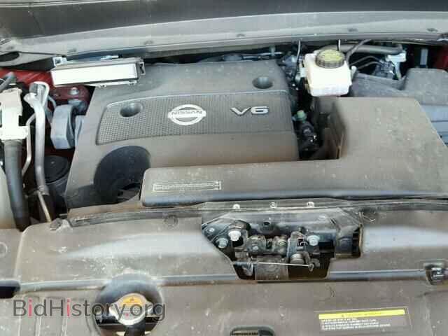 2014 NISSAN PATHFINDER - VIN: 5N1AR2MM4EC611363 - Фото 7
