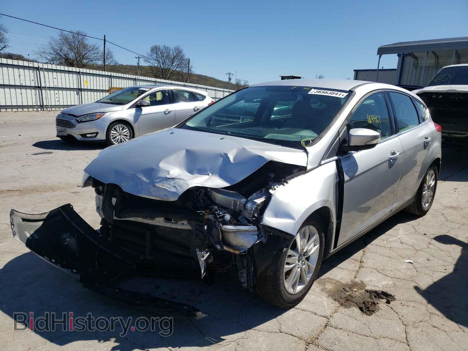 2012 FORD FOCUS - VIN: 1FAHP3M28CL479319 - Photo 2