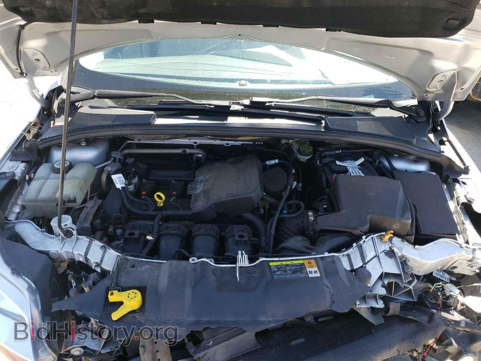 2012 FORD FOCUS - VIN: 1FAHP3M28CL479319 - Photo 7