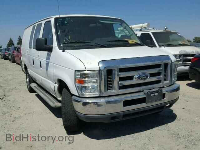 Photo 1FTNE2EW4ADA37286 - FORD ECONOLINE 2010