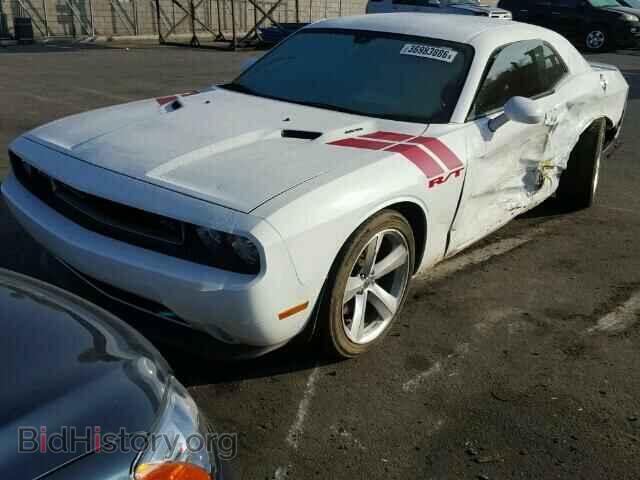 2012 DODGE CHALLENGER - VIN: 2C3CDYBT1CH290941 - Photo 2