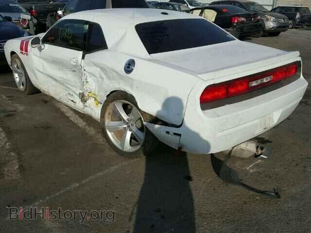 2012 DODGE CHALLENGER - VIN: 2C3CDYBT1CH290941 - Photo 3