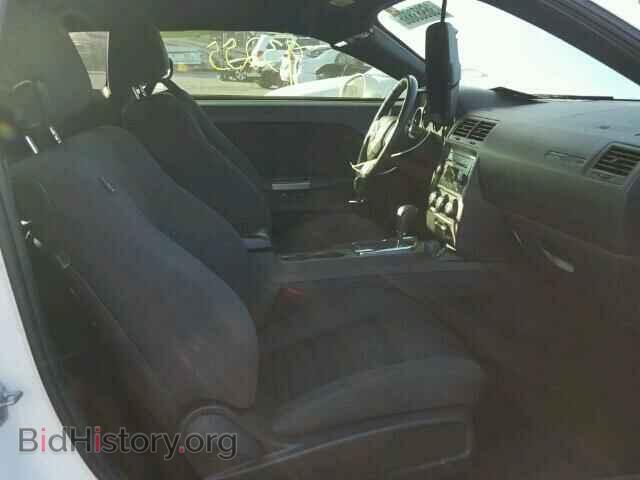 2012 DODGE CHALLENGER - VIN: 2C3CDYBT1CH290941 - Photo 5