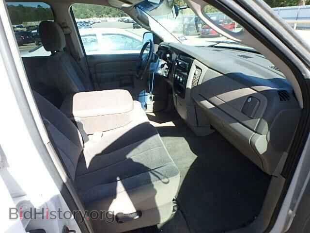 2004 DODGE RAM 1500 - VIN: 1D7HA18D04J267948 - Фото 5