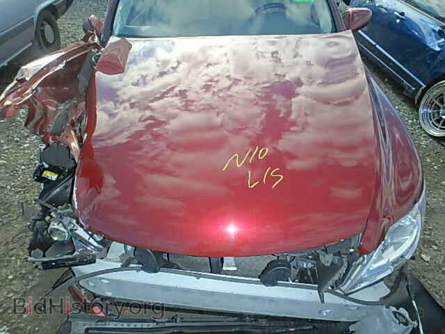 2008 LEXUS LS460 - VIN: JTHBL46F085053491 - Фото 7