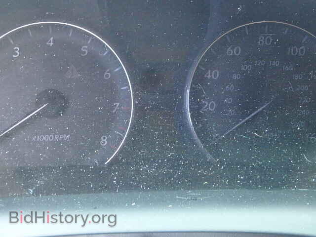 2008 LEXUS LS460 - VIN: JTHBL46F085053491 - Фото 8