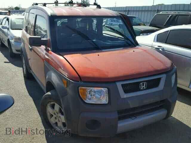 Photo 5J6YH28583L035292 - HONDA ELEMENT 2003
