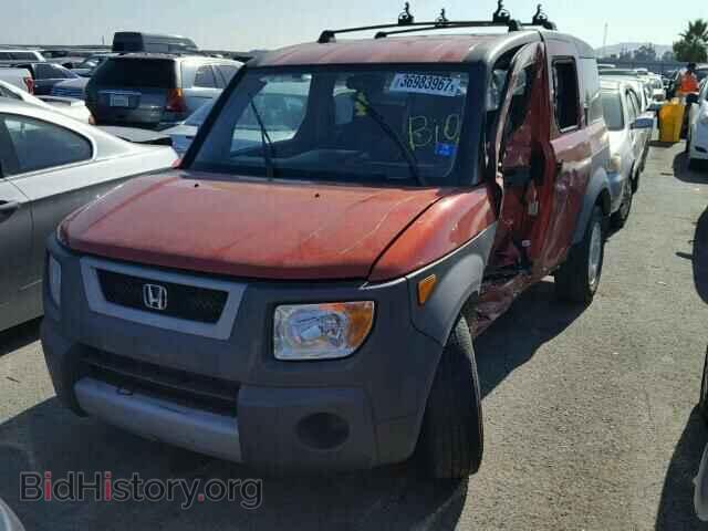 2003 HONDA ELEMENT - VIN: 5J6YH28583L035292 - Photo 2