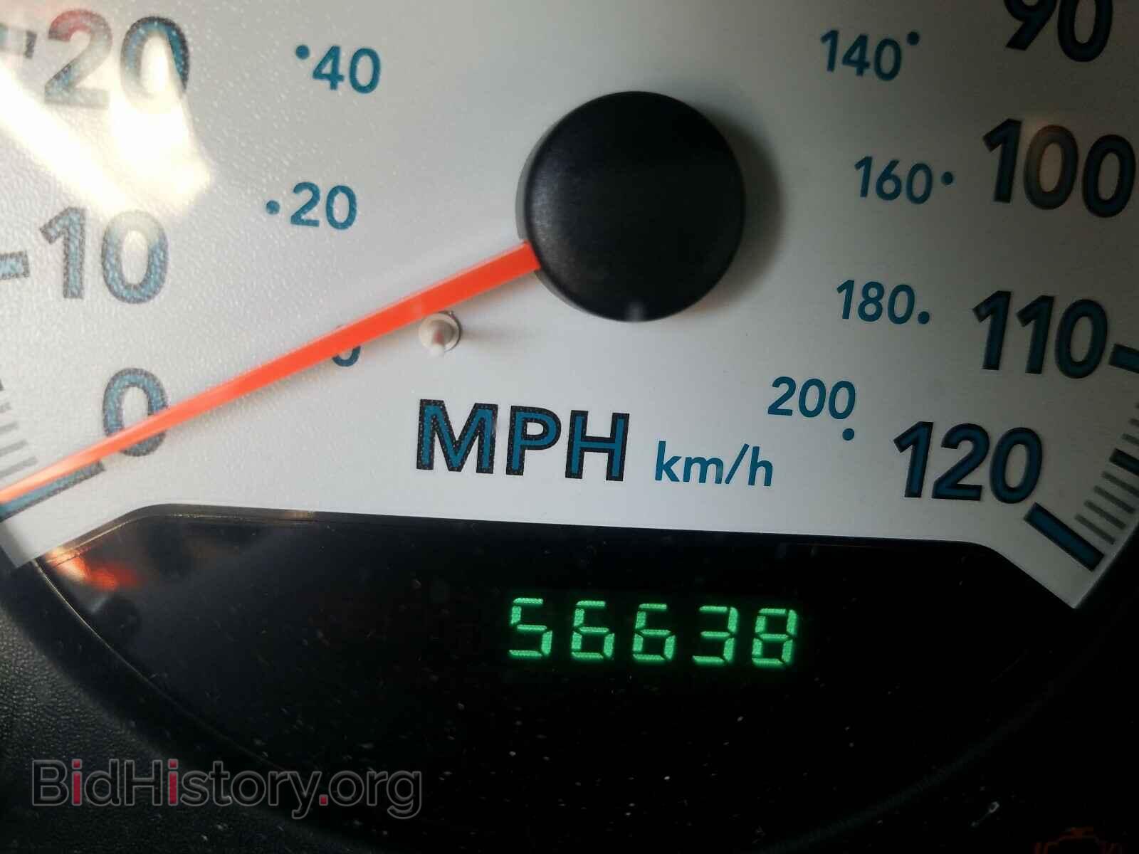 2006 DODGE CARAVAN - VIN: 2D4GP44L86R865726 - Фото 8