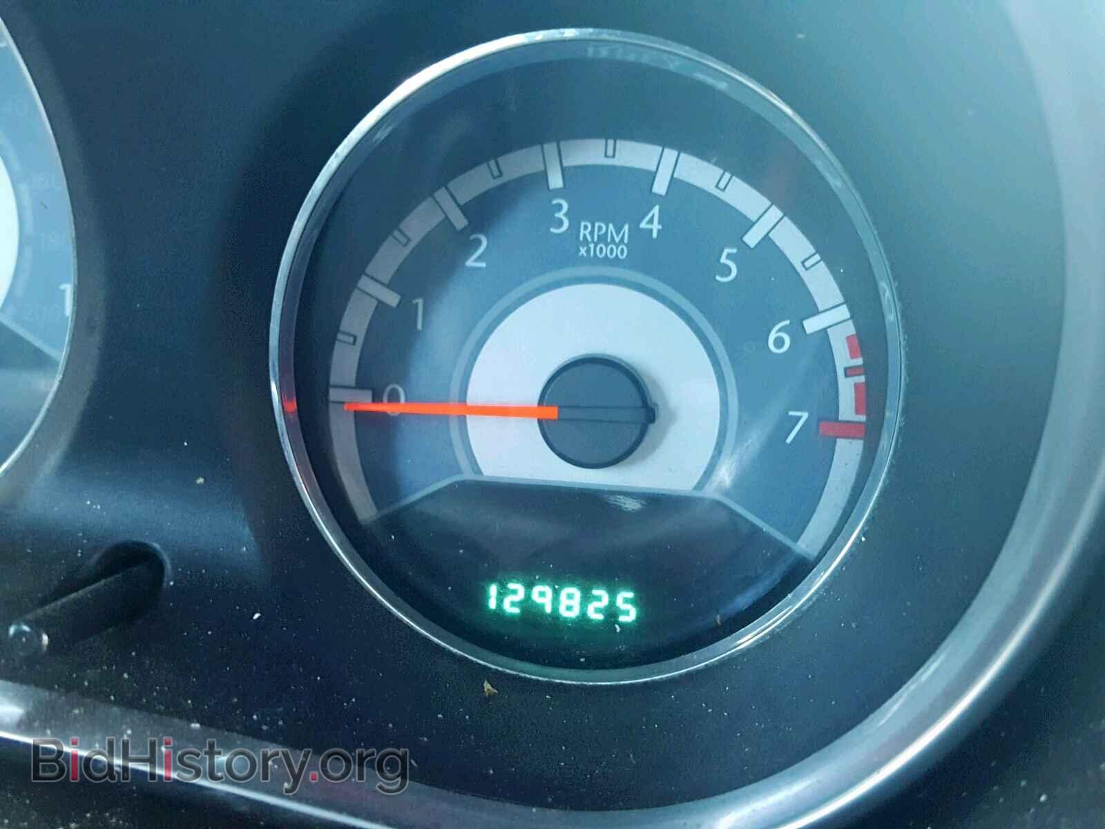 2013 CHRYSLER 200 - VIN: 1C3CCBABXDN647406 - Фото 8