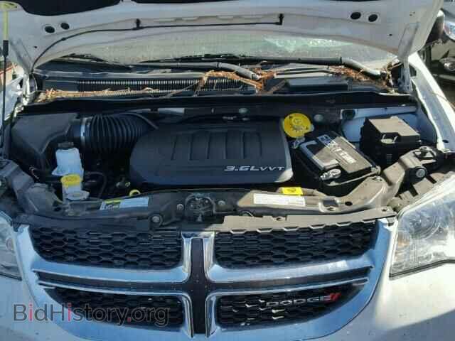 2013 DODGE CARAVAN - VIN: 2C4RDGBGXDR787095 - Фото 7