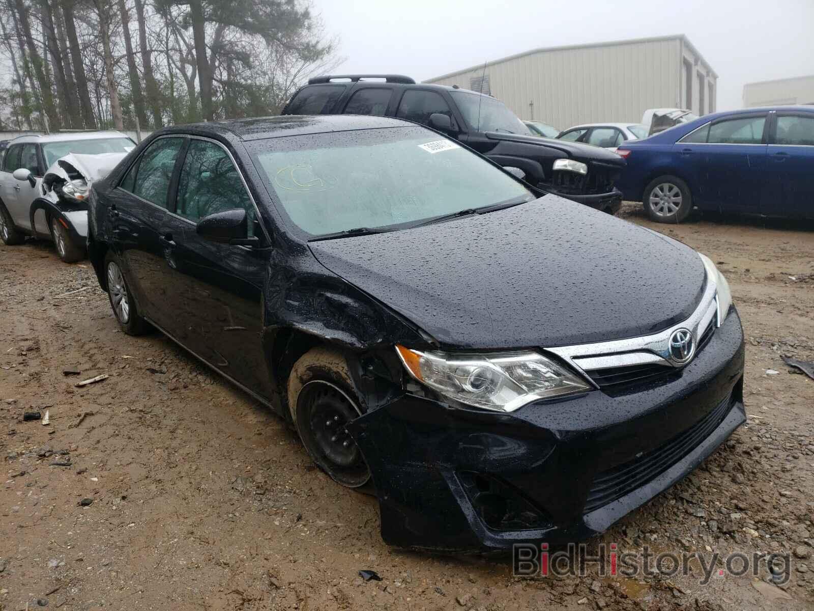 Фотография 4T4BF1FK9DR279874 - TOYOTA CAMRY 2013