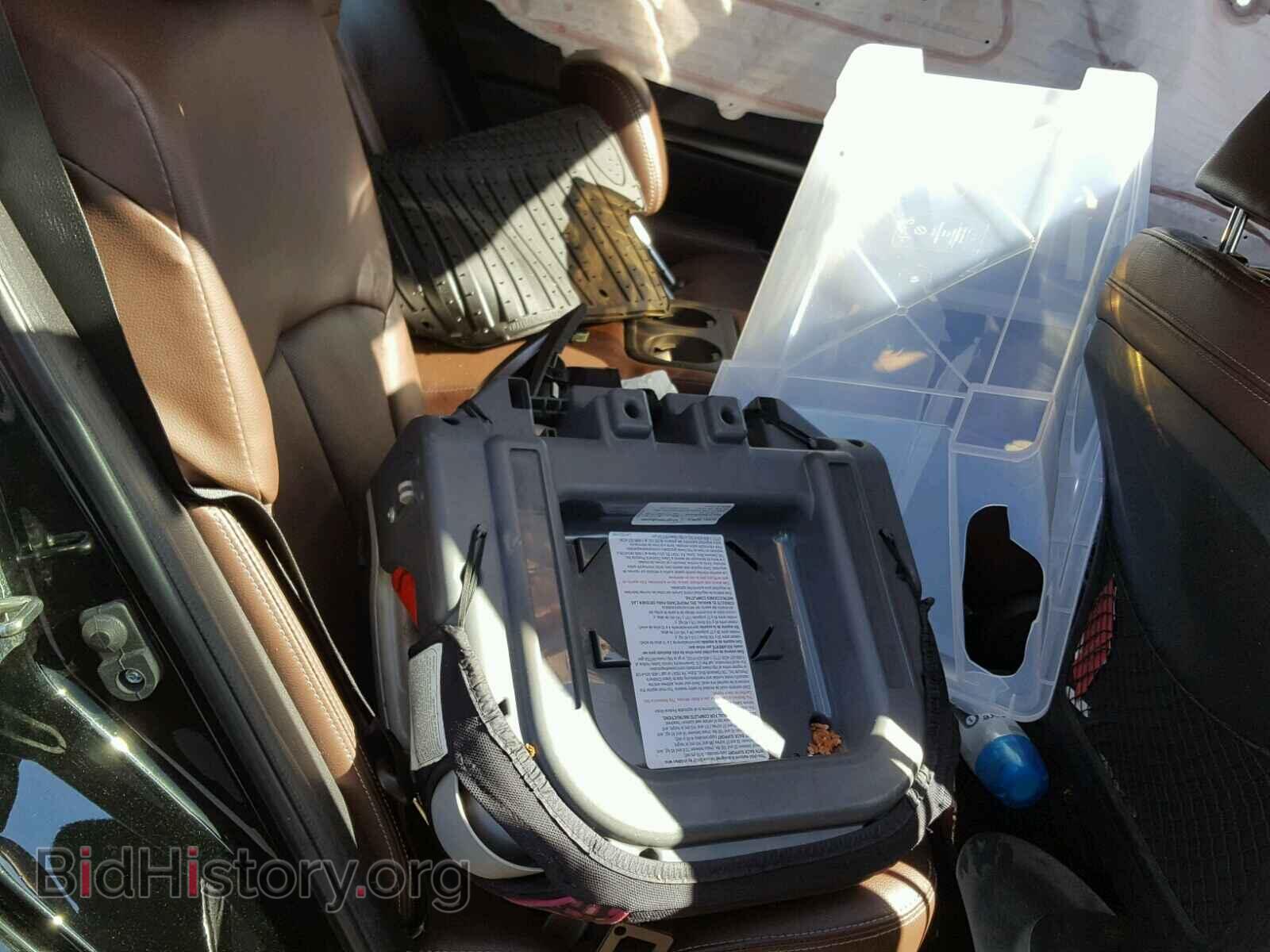 2013 SUBARU OUTBACK - VIN: 4S4BRDSC6D2284351 - Photo 6