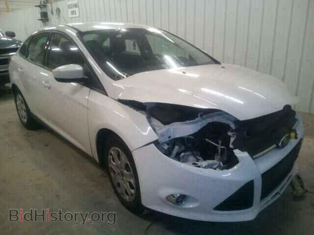 Фотография 1FAHP3F29CL166809 - FORD FOCUS 2012