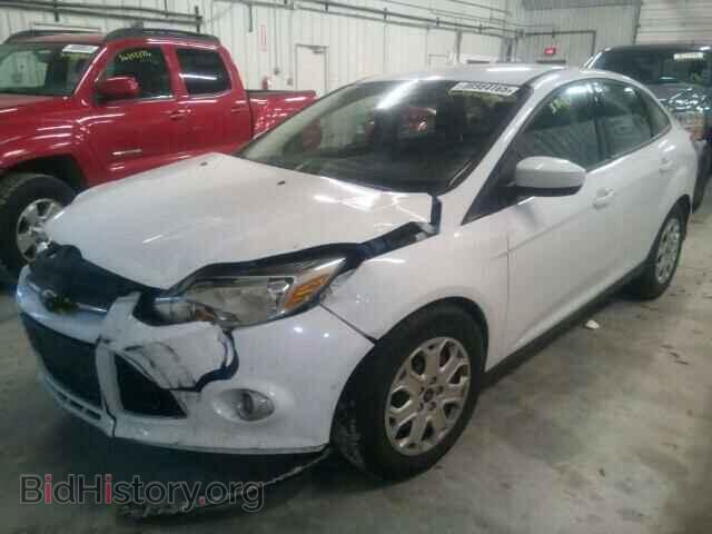 2012 FORD FOCUS - VIN: 1FAHP3F29CL166809 - Photo 2