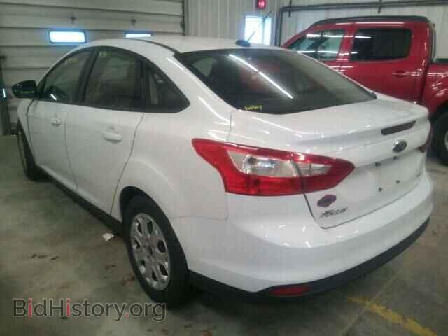 2012 FORD FOCUS - VIN: 1FAHP3F29CL166809 - Photo 3