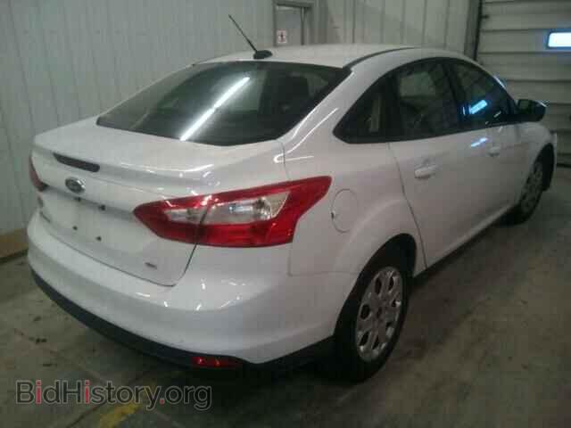2012 FORD FOCUS - VIN: 1FAHP3F29CL166809 - Photo 4