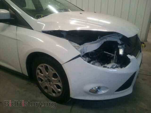 2012 FORD FOCUS - VIN: 1FAHP3F29CL166809 - Photo 10