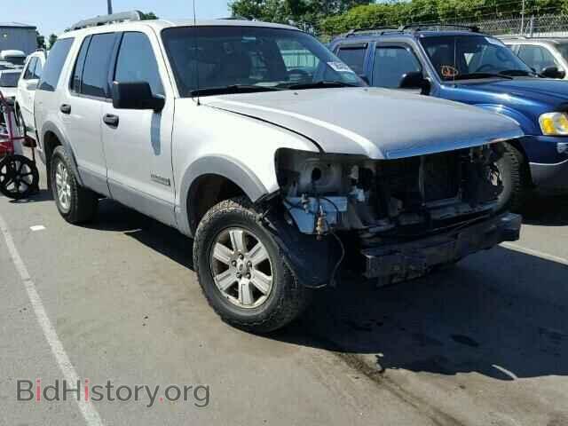Фотография 1FMEU73E96UA49267 - FORD EXPLORER 2006