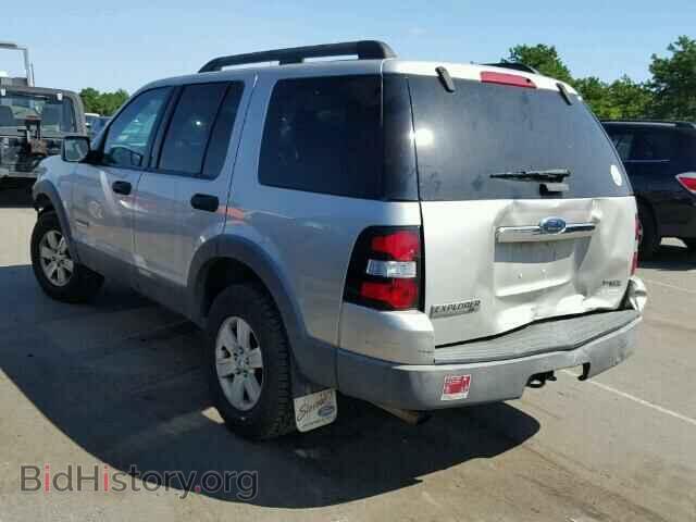 2006 FORD EXPLORER - VIN: 1FMEU73E96UA49267 - Фото 3