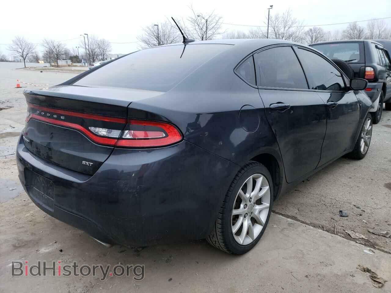 2013 DODGE DART - VIN: 1C3CDFBAXDD310234 - Фото 3