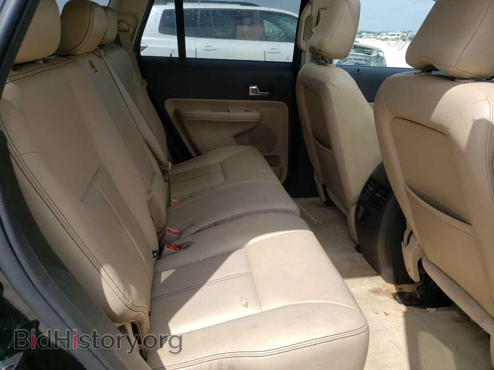 2008 FORD EDGE - VIN: 2FMDK39C68BB13239 - Photo 6
