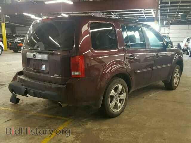 2015 HONDA PILOT - VIN: 5FNYF4H49FB071661 - Фото 4