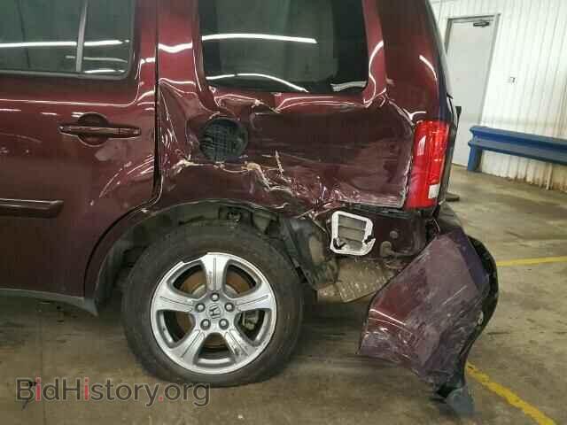 2015 HONDA PILOT - VIN: 5FNYF4H49FB071661 - Фото 9