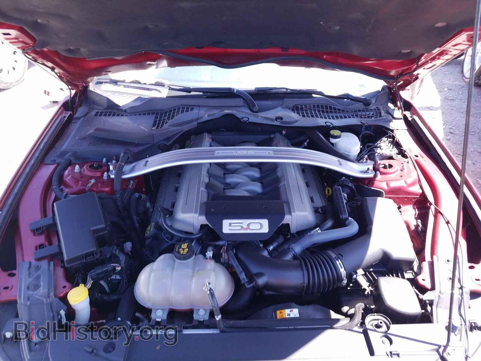 2016 FORD MUSTANG - VIN: 1FA6P8CF9G5208787 - Фото 7