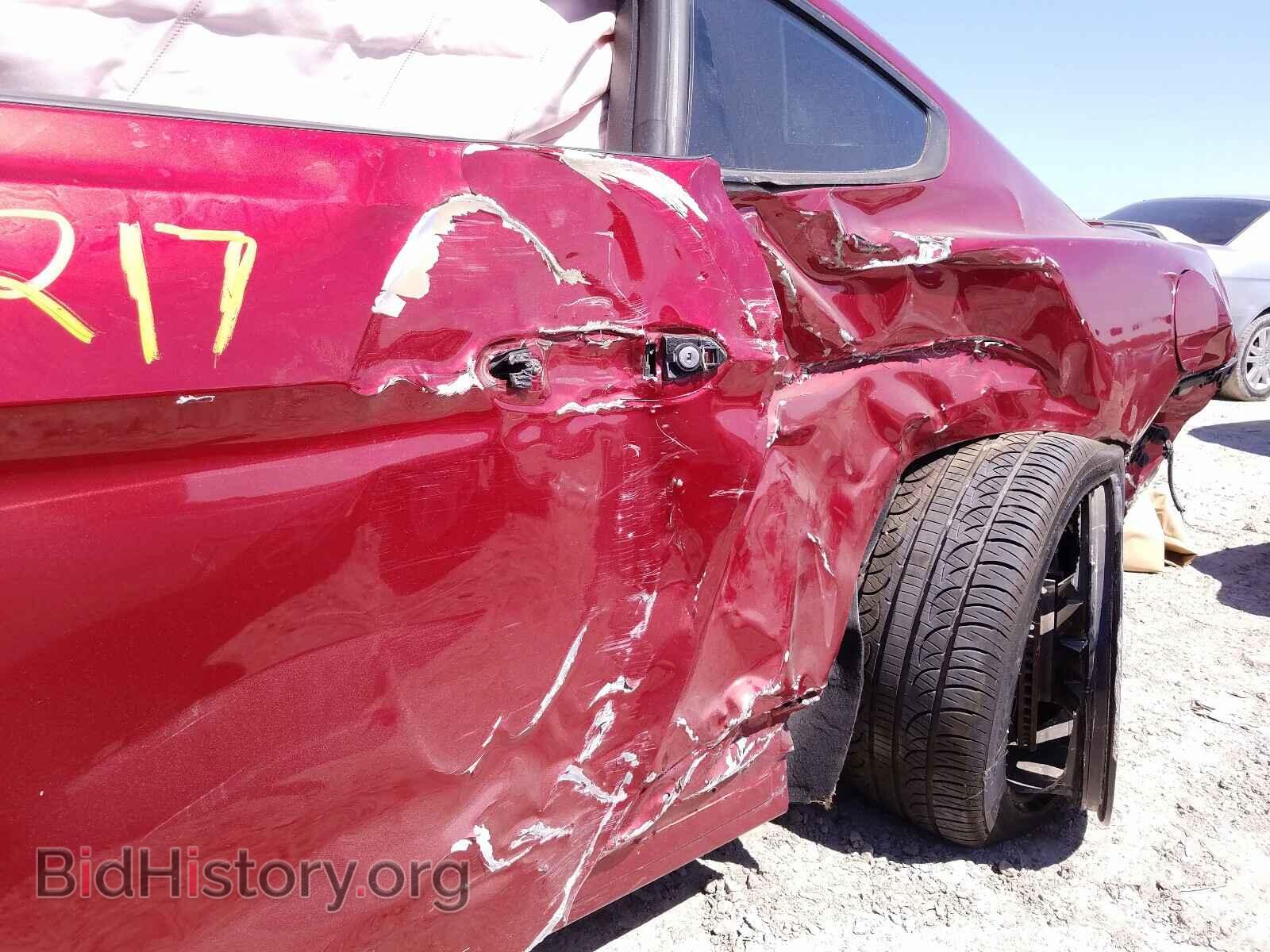 2016 FORD MUSTANG - VIN: 1FA6P8CF9G5208787 - Фото 9