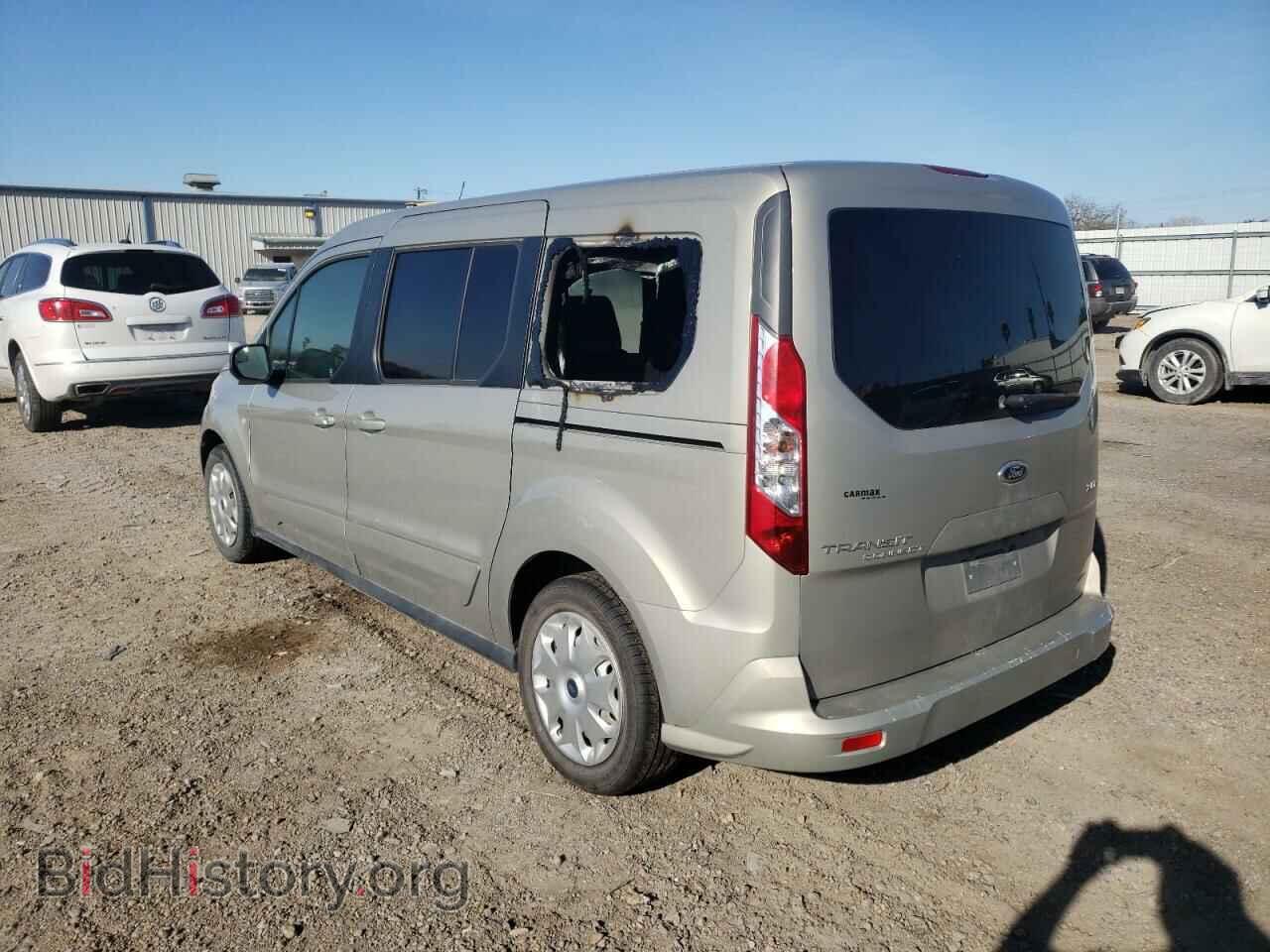 2015 FORD TRANSIT CO - VIN: NM0GE9F72F1223035 - Фото 3
