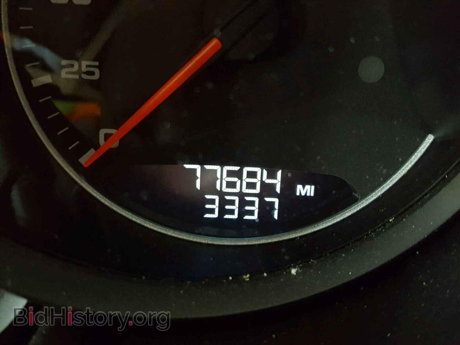 2012 PORSCHE CAYENNE S - VIN: WP1AB2A2XCLA47354 - Фото 8
