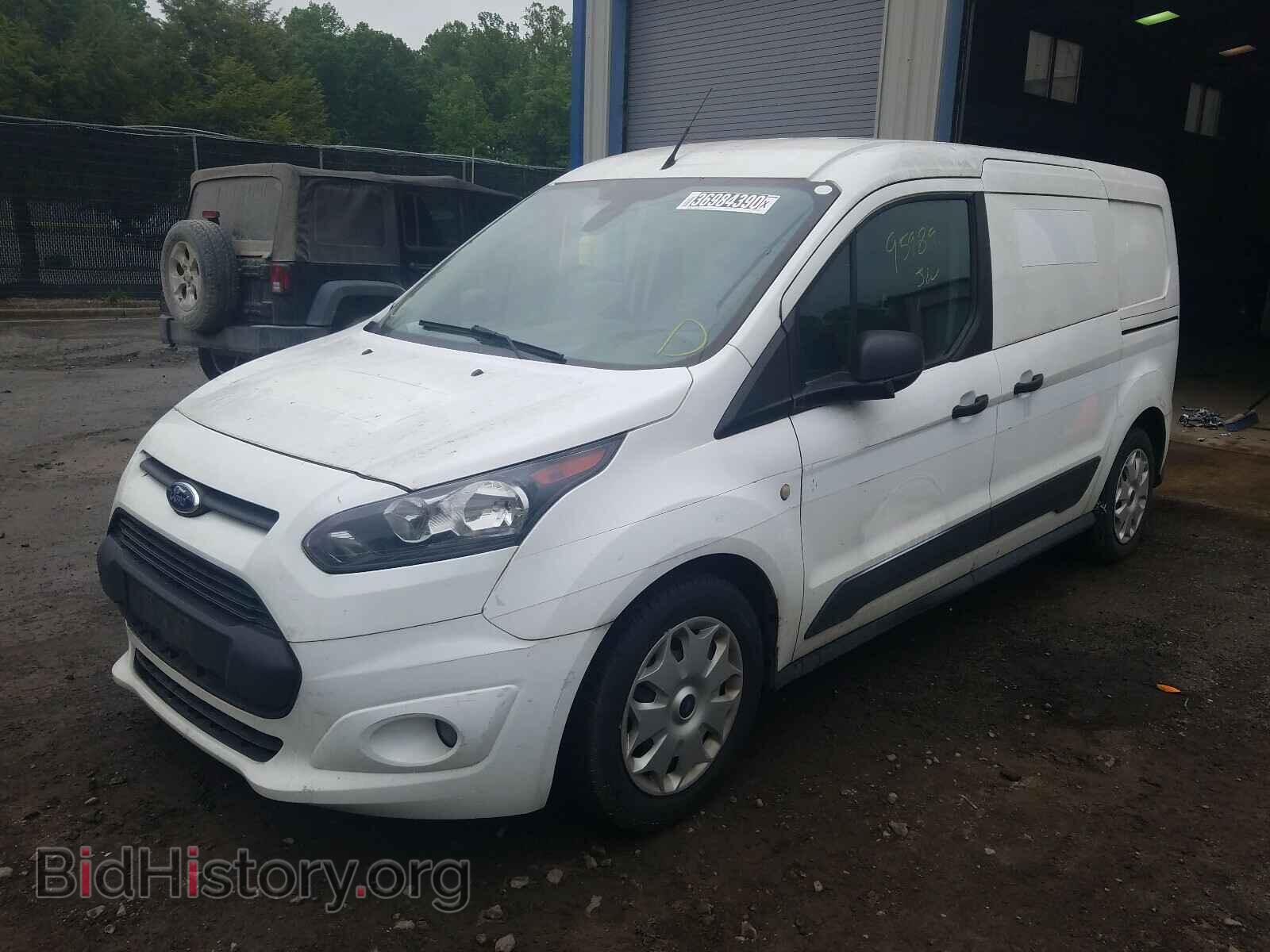 2015 FORD TRANSIT CO - VIN: NM0LS7F7XF1202641 - Фото 2