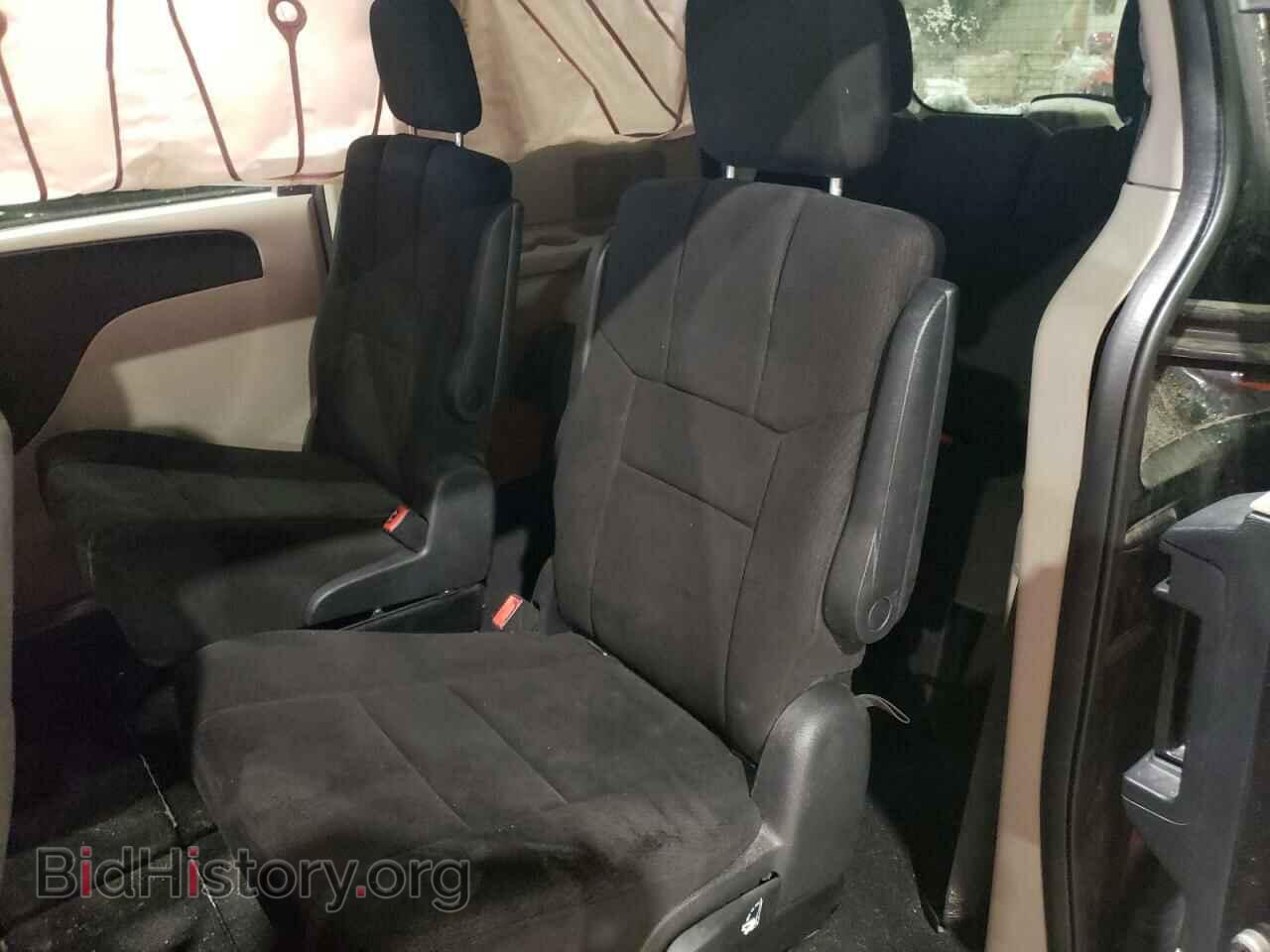 2011 DODGE GRAND CARA - VIN: 2D4RN4DG0BR672319 - Фото 6