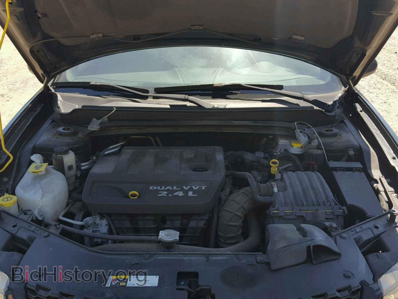 2014 DODGE AVENGER - VIN: 1C3CDZAB8EN225660 - Фото 7