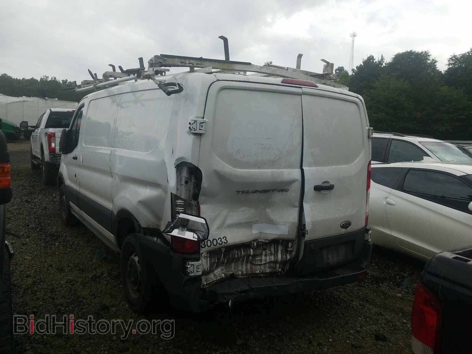 2017 FORD TRANSIT CO - VIN: 1FTYR1YM8HKA74398 - Фото 3