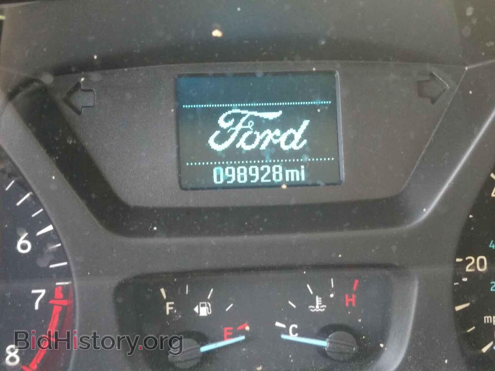 2017 FORD TRANSIT CO - VIN: 1FTYR1YM8HKA74398 - Фото 8