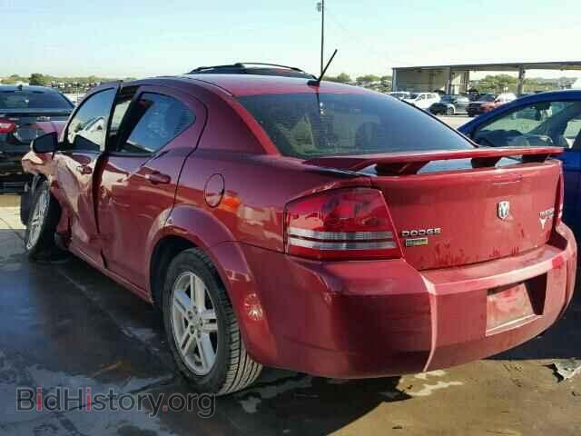 2009 DODGE AVENGER - VIN: 1B3LC56D29N505647 - Фото 3