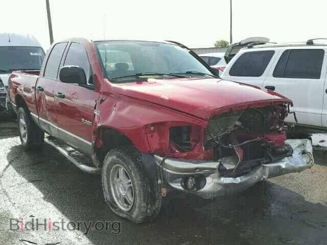 Фотография 1D7HU18278J188188 - DODGE RAM 1500 2008