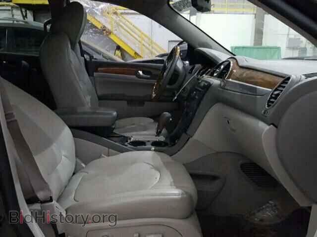 2012 BUICK ENCLAVE - VIN: 5GAKVCED1CJ316076 - Фото 5