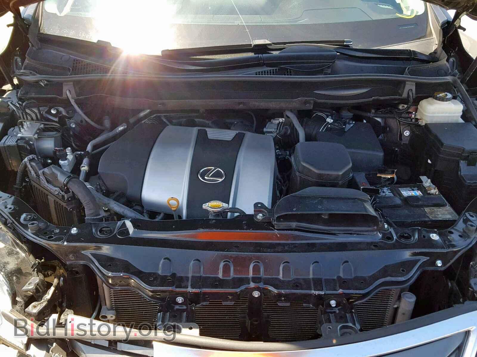 2017 LEXUS RX 350 - VIN: 2T2ZZMCA7HC042817 - Фото 7