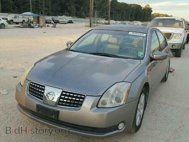 2005 NISSAN MAXIMA - VIN: 1N4BA41E65C820196 - Photo 2