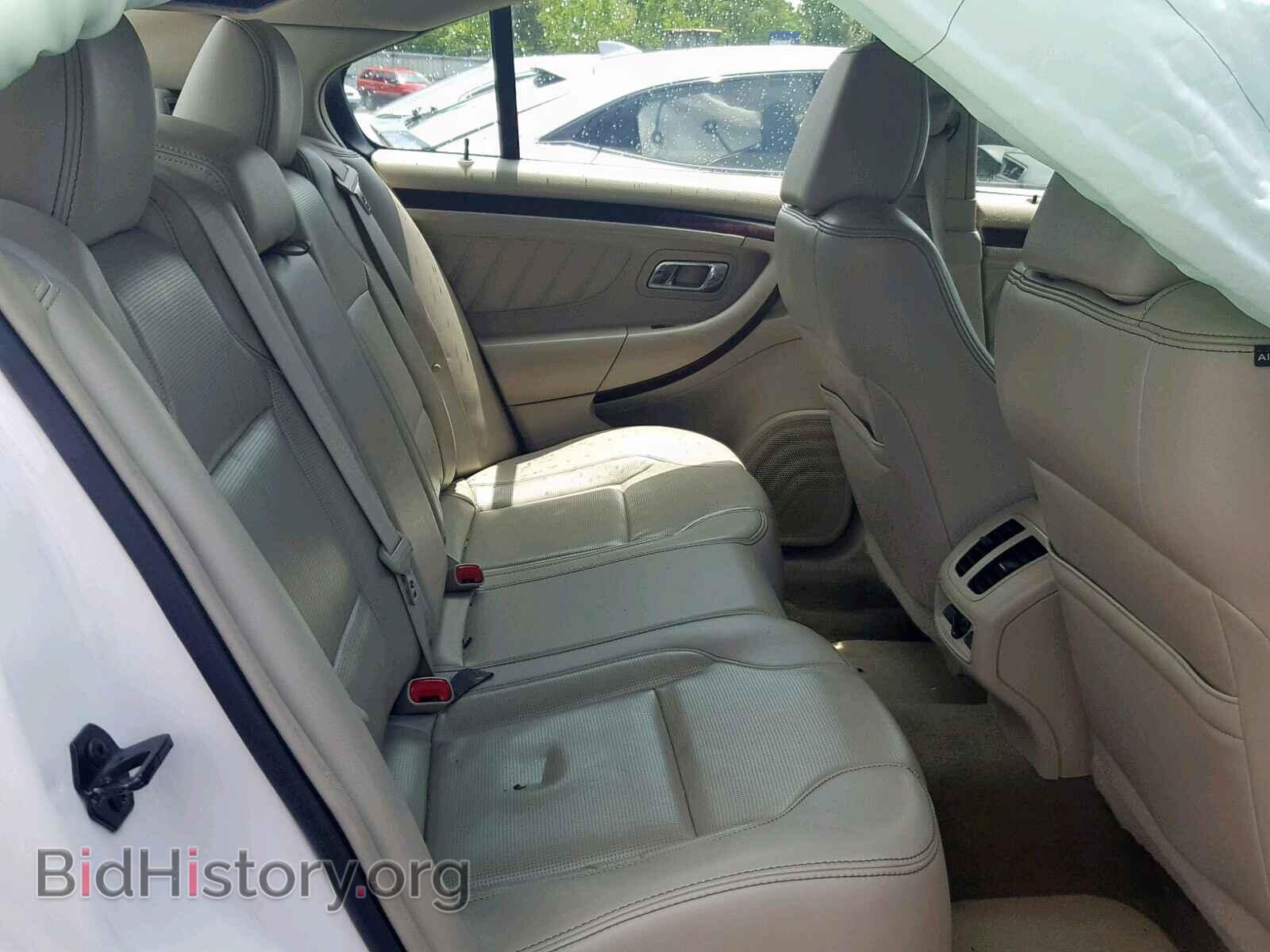 2012 FORD TAURUS - VIN: 1FAHP2FW3CG118082 - Photo 6