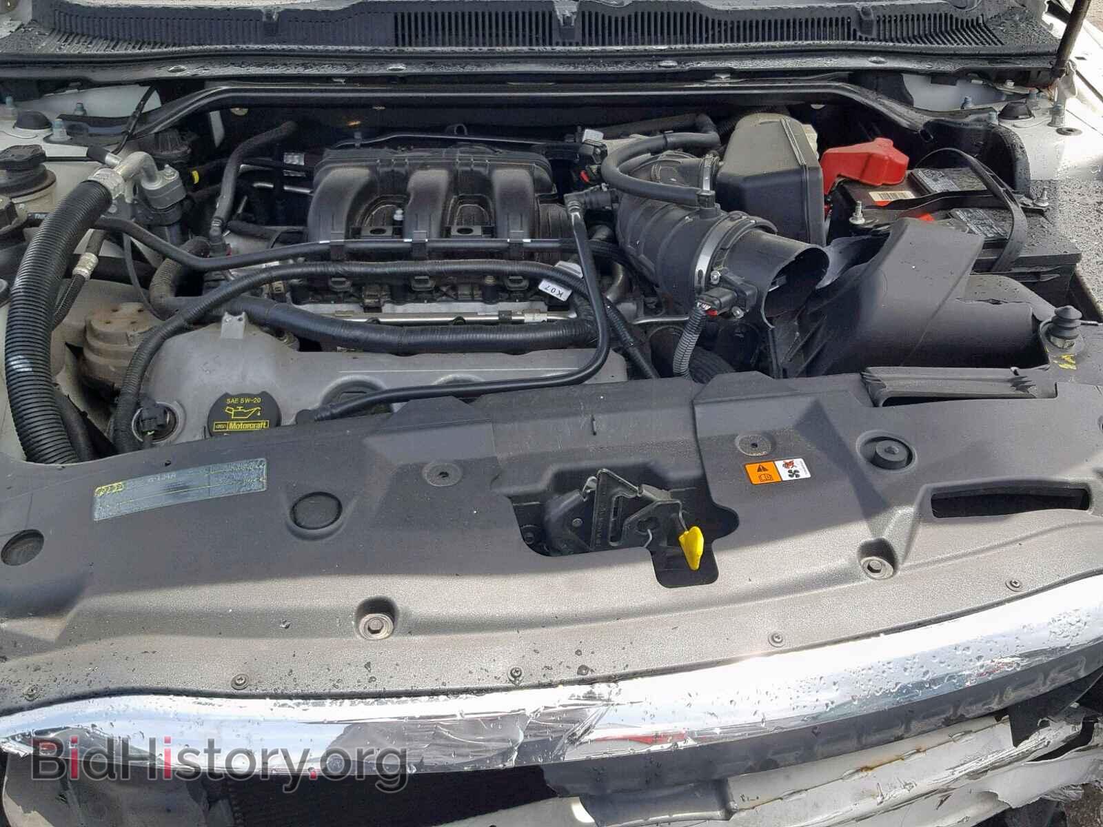 2012 FORD TAURUS - VIN: 1FAHP2FW3CG118082 - Photo 7