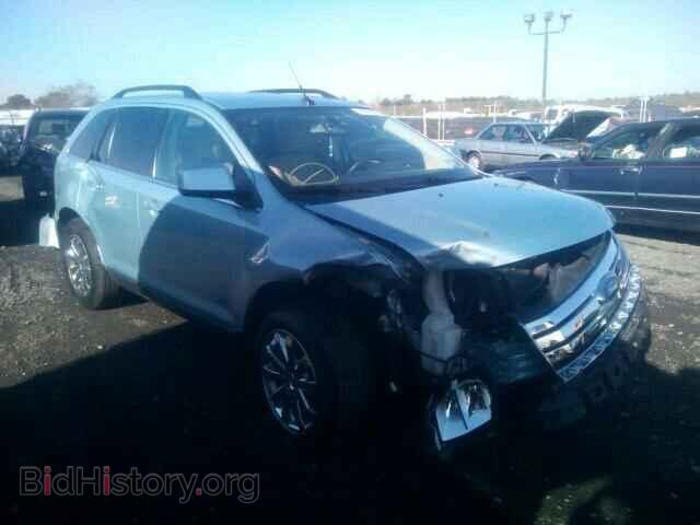 Photo 2FMDK49C08BA63654 - FORD EDGE 2008