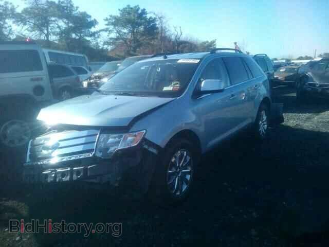 2008 FORD EDGE - VIN: 2FMDK49C08BA63654 - Photo 2